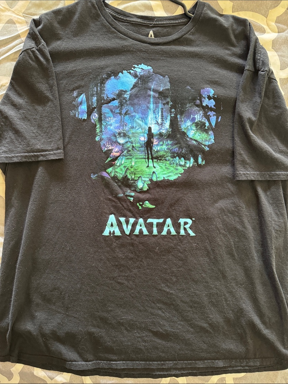 Avatar Graphic Movie Tee